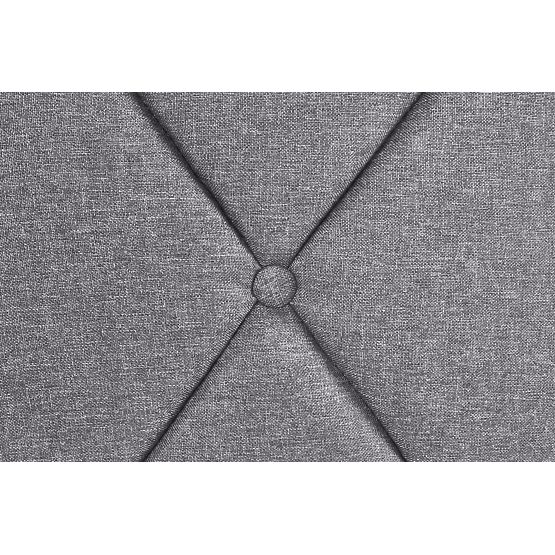 BETINA 160 ágy fiókokkal szürke (4p=1db)