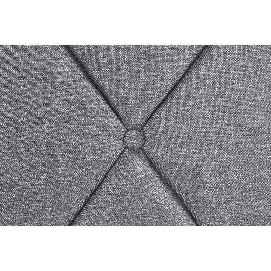 BETINA 160 ágy fiókokkal szürke (4p=1db)