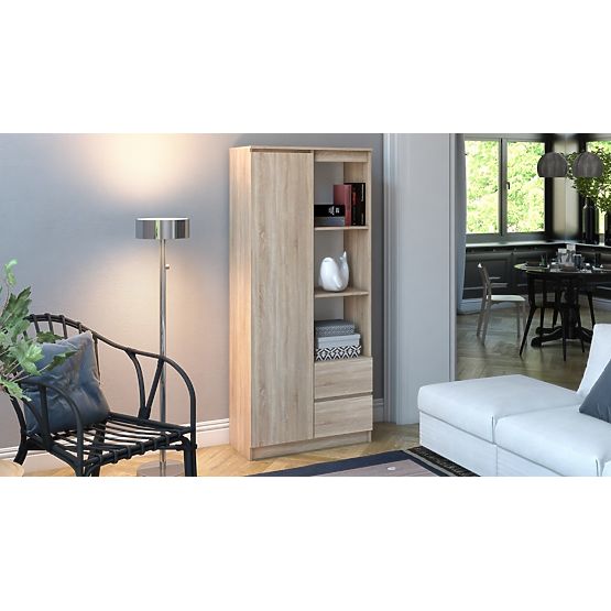 Bily RS-80 SONOMA polc