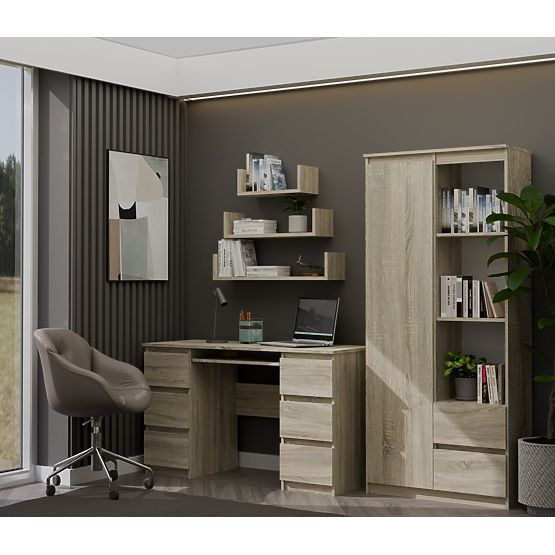 Bily RS-80 SONOMA polc