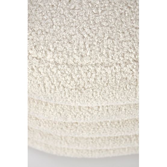 BLISS pad tárolóhellyel, krémszínű (1p=1db)