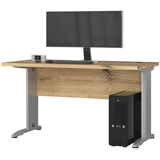 BM-135 ARTISAN TÖLGY SZÁMÍTÓGÉPASZTAL