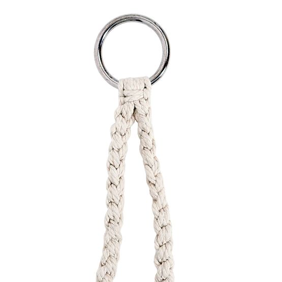 Bocian fészek TOGO krémszínű függőszék