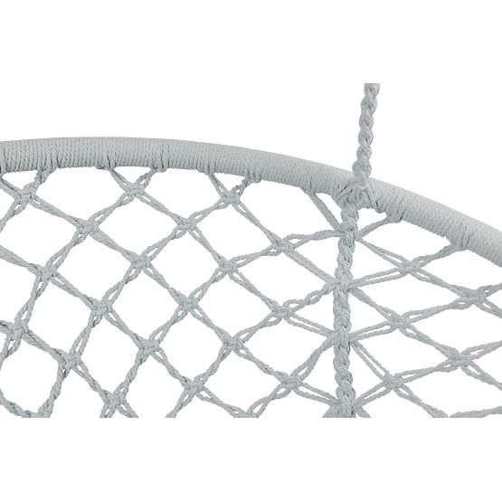 Bocian fészek TOGO szürke függőszék