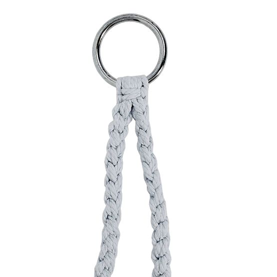 Bocian fészek TOGO szürke függőszék