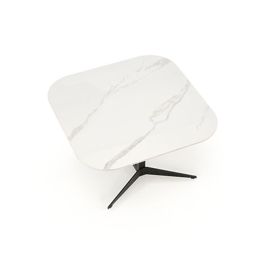 BORNA konferencia asztal fehér márvány felülettel (1p=1db)