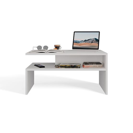 Boston dohányzóasztal BOSTON FEHÉR