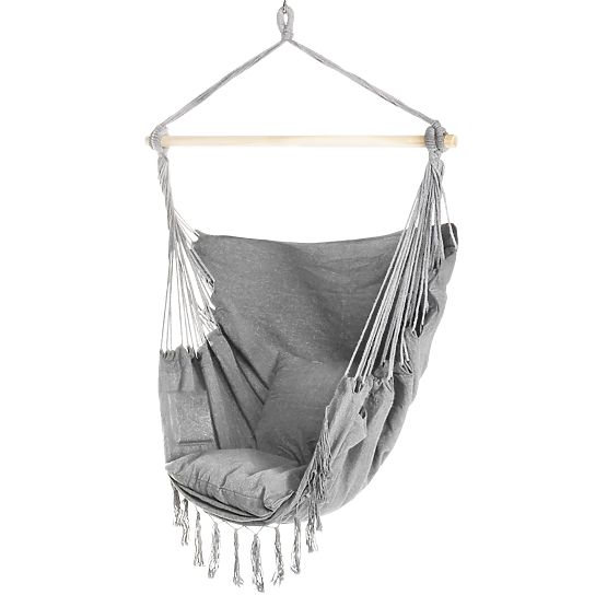 Brazil függőszék BAHIO szürke