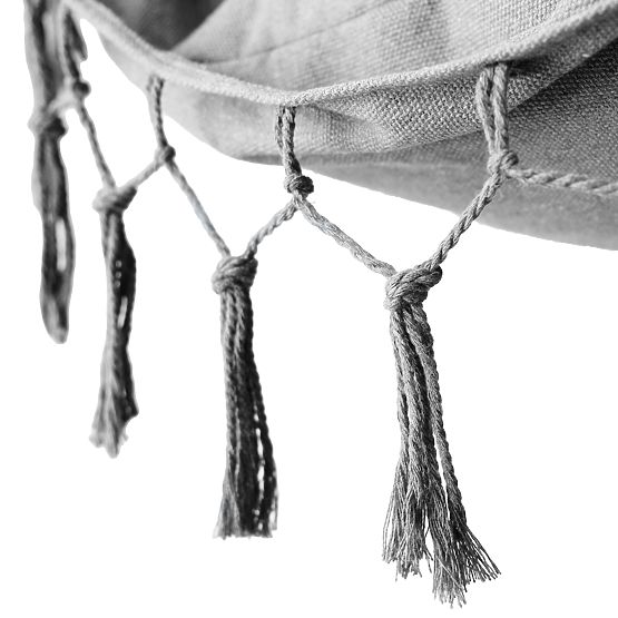 Brazil függőszék BAHIO szürke