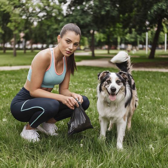 BUSTER kutyaürülék zacskók 1400 darab