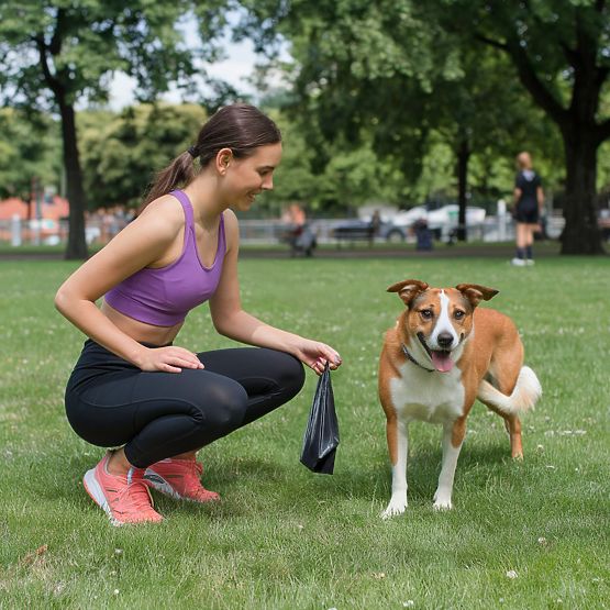 BUSTER kutyaürülék zacskók 1400 darab