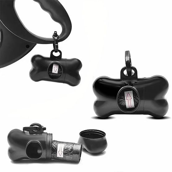 BUSTER kutyaürülék zacskók 1400 darab