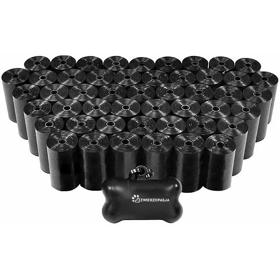 BUSTER kutyaürülék zacskók 1400 darab