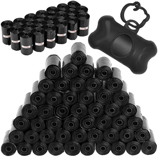 BUSTER kutyaürülék zacskók 1400 darab