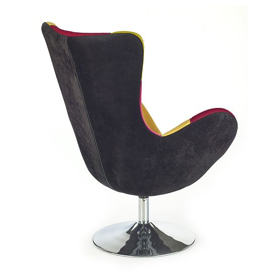 BUTTERFLY patchwork fotel (1p=1db)