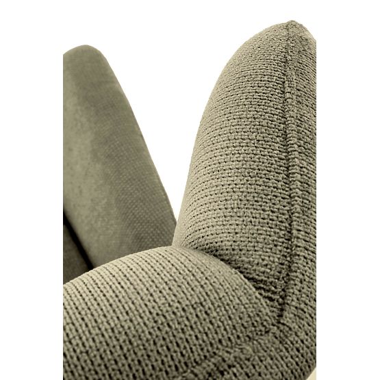 BYRON relaxációs fotel olívazöld (1p=1db)