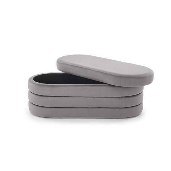 CALPI pad tárolóval, szürke (1p=1db)