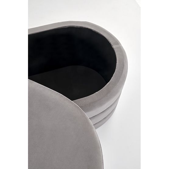 CALPI pad tárolóval, szürke (1p=1db)