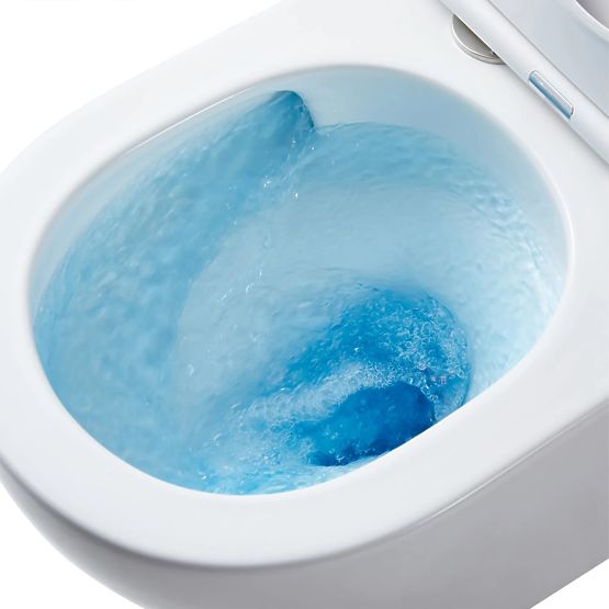 Carlo Mini Tornado függesztett WC-csésze