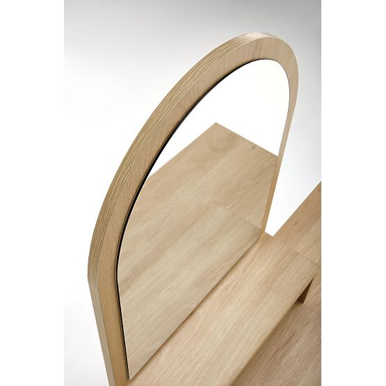 CARMEN rattan fésülködőasztal