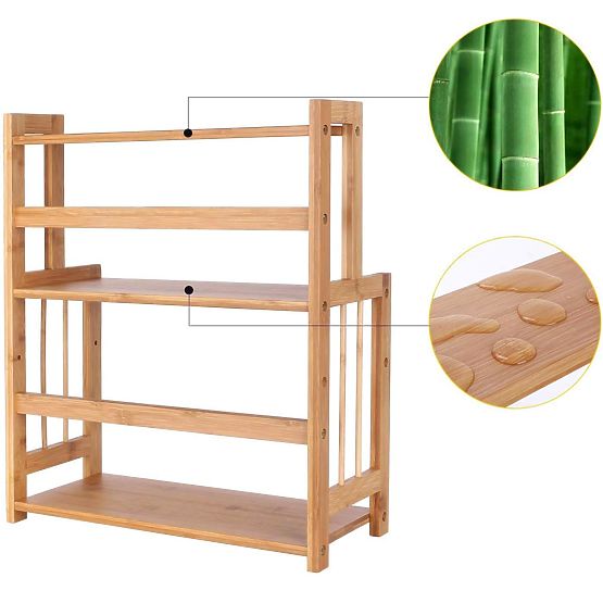 CEZAR fűszertartó konyhai polc