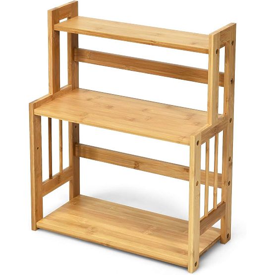 CEZAR fűszertartó konyhai polc