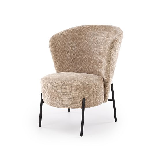 CEZAR relaxációs fotel, bézs (1p=1db)