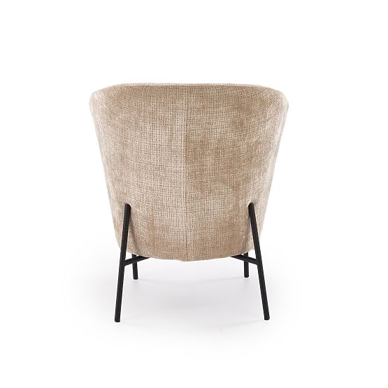 CEZAR relaxációs fotel, bézs (1p=1db)