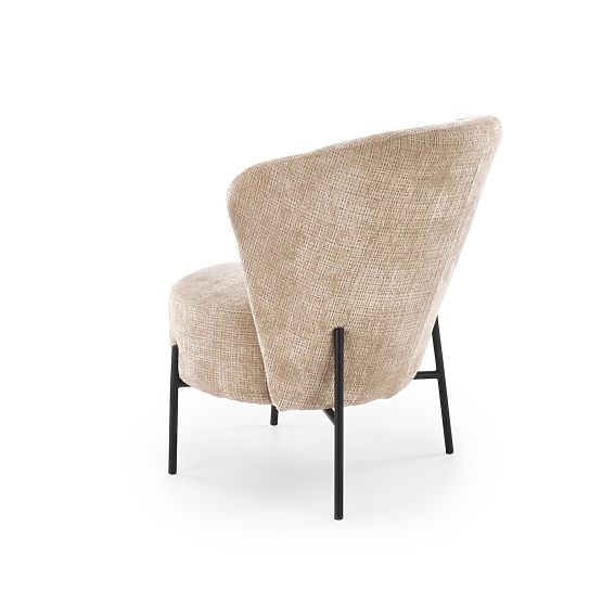 CEZAR relaxációs fotel, bézs (1p=1db)