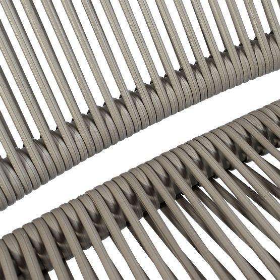 CHILL SAND terasz bútor szett napozóágyak és asztal