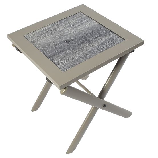 CHILL SAND terasz bútor szett napozóágyak és asztal