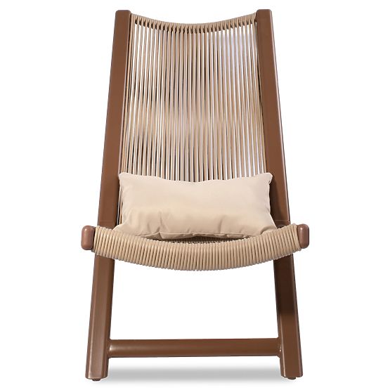 CHILL TOFFI terasz bútor szett nyugágyak és asztal