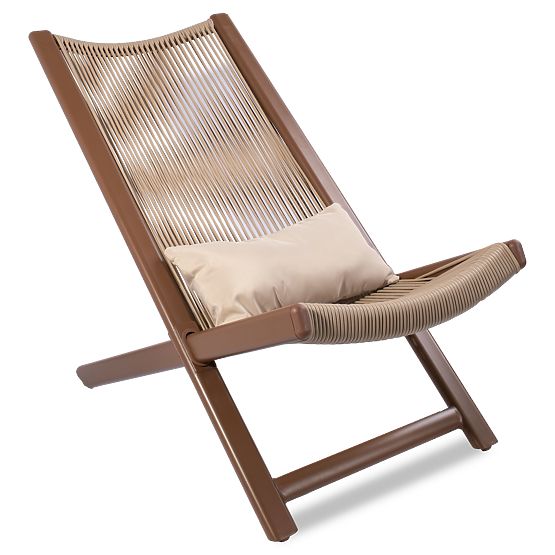 CHILL TOFFI terasz bútor szett nyugágyak és asztal