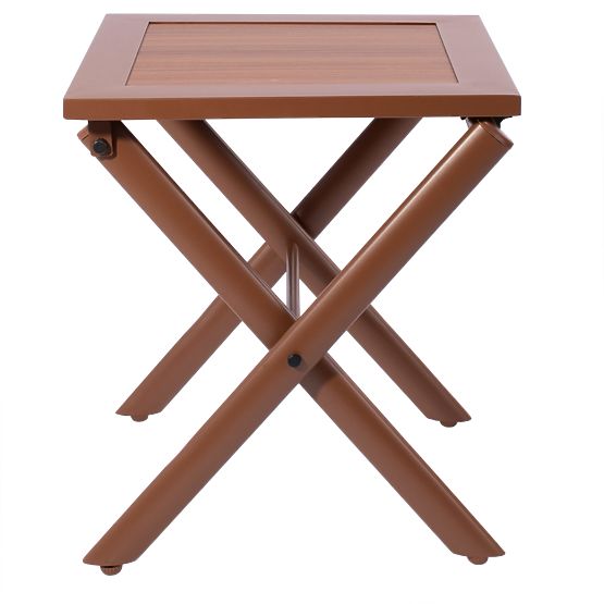 CHILL TOFFI terasz bútor szett nyugágyak és asztal