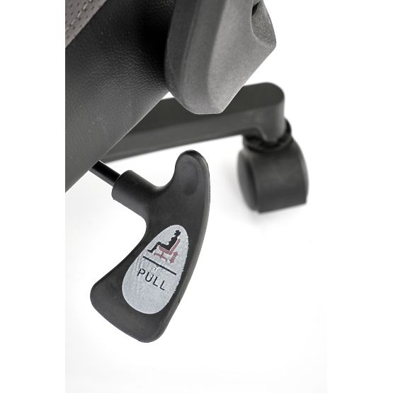 CHRONO szürke-fekete irodai szék