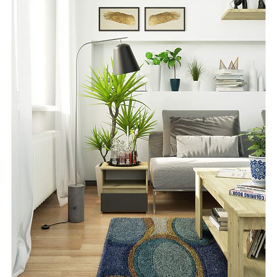 CL1 PK KOMÓD ARTISAN TÖLGY / SZÜRKE