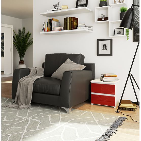 CL2 2SZ CLP PIROS FÉNYES KOMÓD