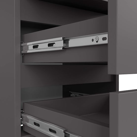 CL3/40 PK GRAFIT SZÜRKE KOMÓD