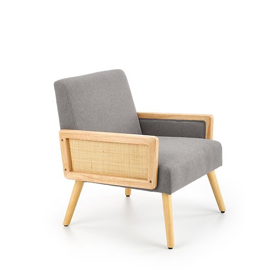 CORFU szürke fotel (1p=1db)