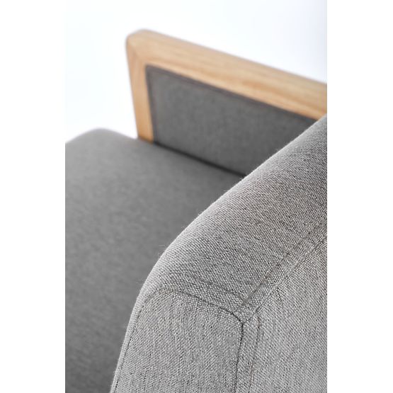 CORFU szürke fotel (1p=1db)