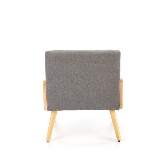 CORFU szürke fotel (1p=1db)