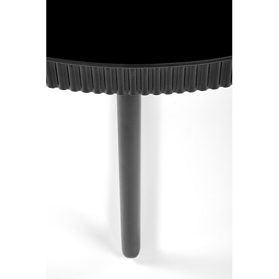 COSMO doh�1nyz�f3asztal, fekete (1p=1db)