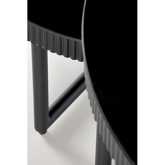 COSMO doh�1nyz�f3asztal, fekete (1p=1db)