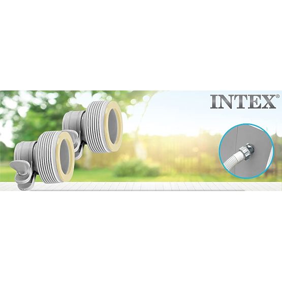 Csatlakozók szivattyúkhoz tömlőcsökkentő adapter Intex 29061