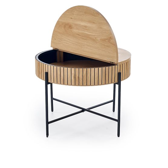 DANTE 2 pad készlet, természetes/fekete (1p=1készlet)