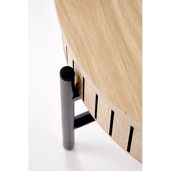 DANTE 2 pad készlet, természetes/fekete (1p=1készlet)