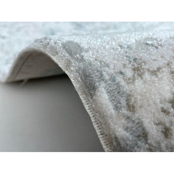 Darab szőnyeg Aqua - Krém