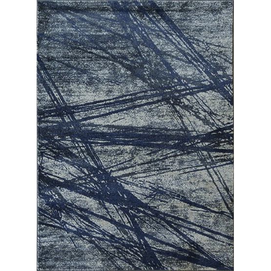 Darab szőnyeg PESCARA - Navy