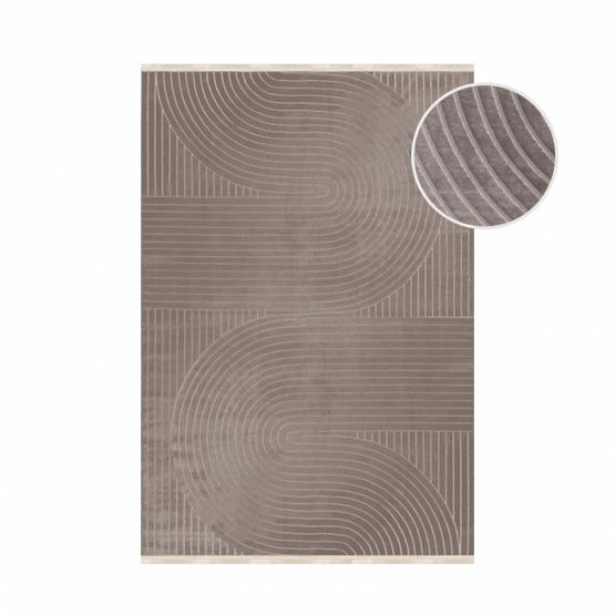 Darab szőnyeg Stílus - barna