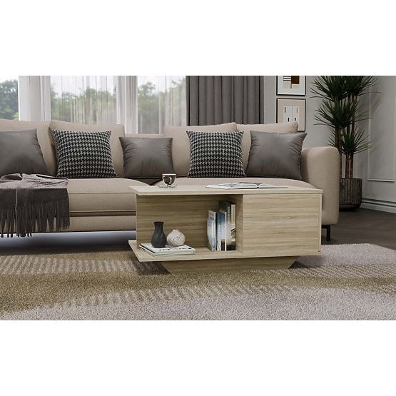 Denver dohányzóasztal DENVER SONOMA